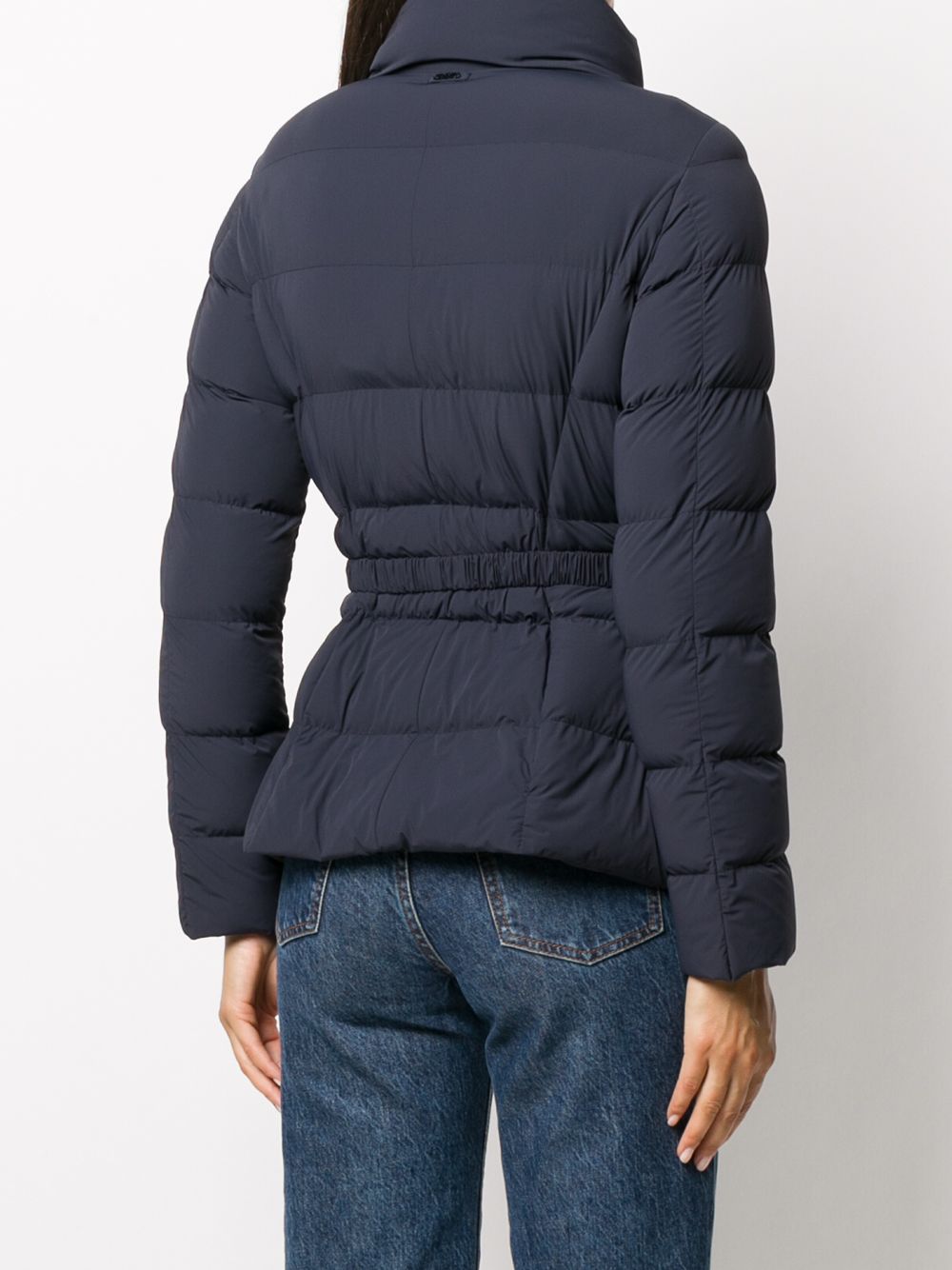 фото Seventy belted puffer jacket