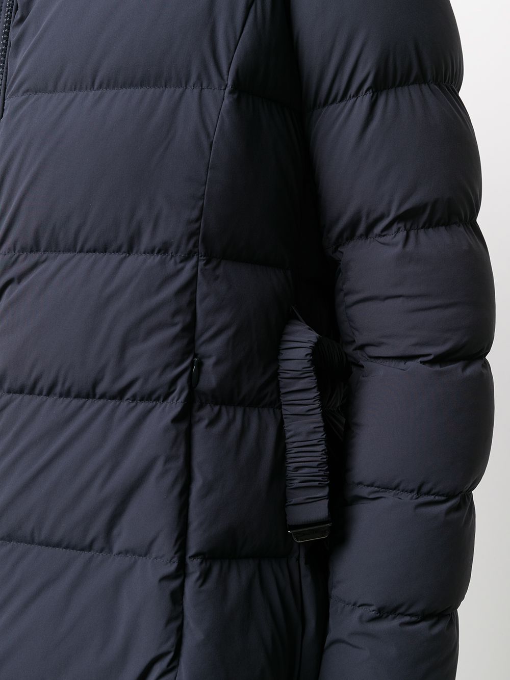 фото Seventy belted puffer jacket