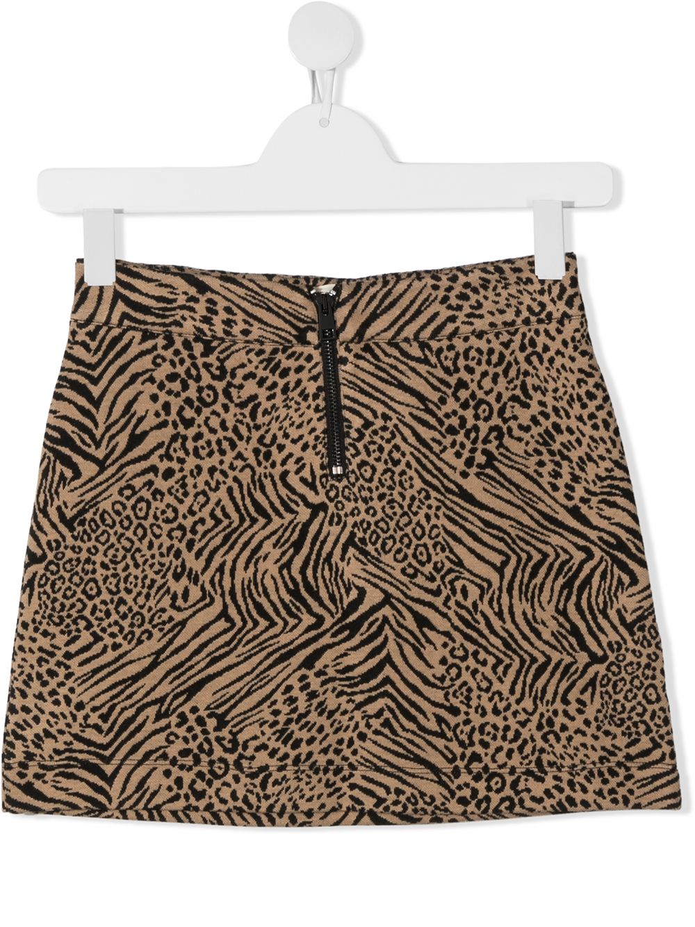 фото Caffe' d'orzo teen perpetua mini skirt