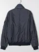 Bild 2 von Stone Island Junior TEEN Bomberjacke mit Logo-Patch
