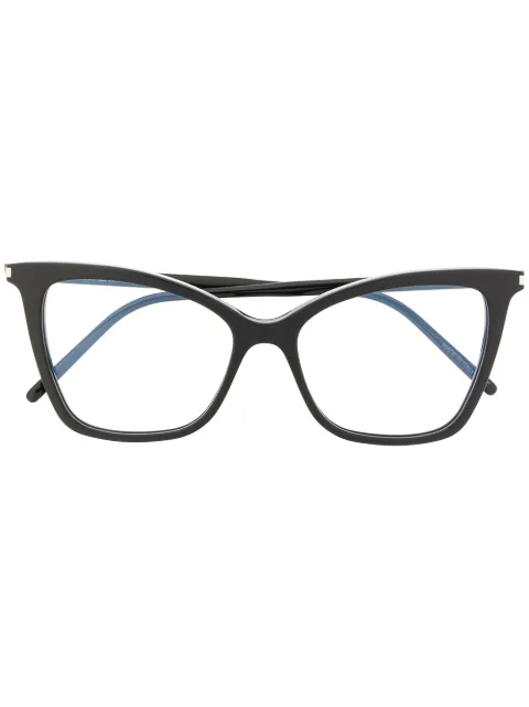 Saint Laurent Eyewear lentes cat eye SL 386