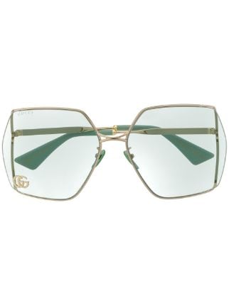 gucci double g sunglasses