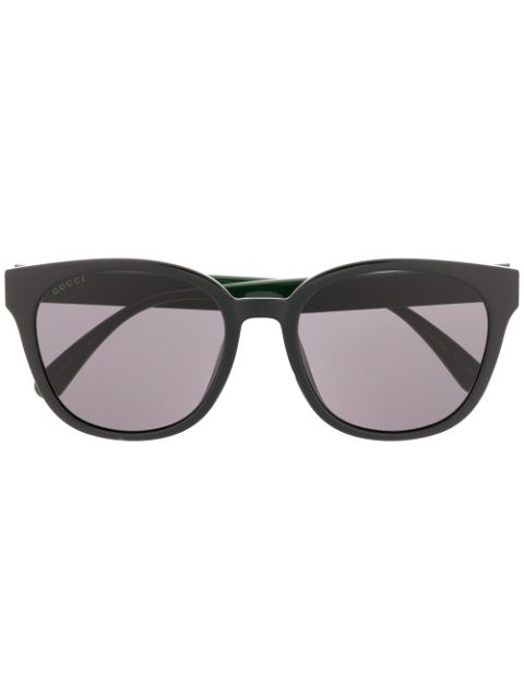 Gucci Eyewear نظارة شمس بإطار مربع