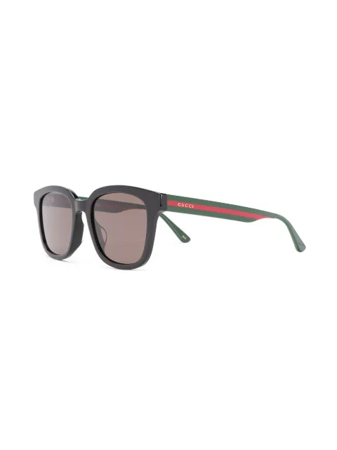 gucci cheetah print sunglasses