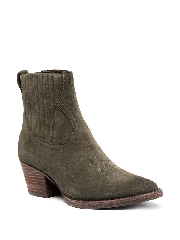 faith mid heel chelsea boot