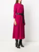 Pinko polka dot shirt dress