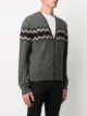 Dsquared2 knitted button-front cardigan