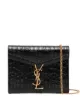 Image 1 of Saint Laurent Cassandra wallet-on-chain