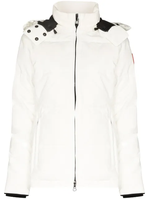 Canada Goose Chelsea hooded parka coat
