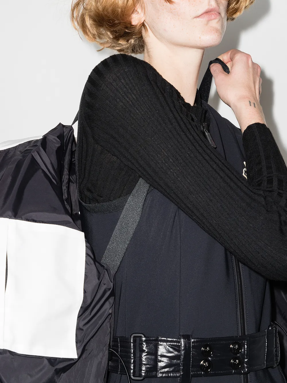 Canada Goose Parka met capuchon NORTH STAR WHITE