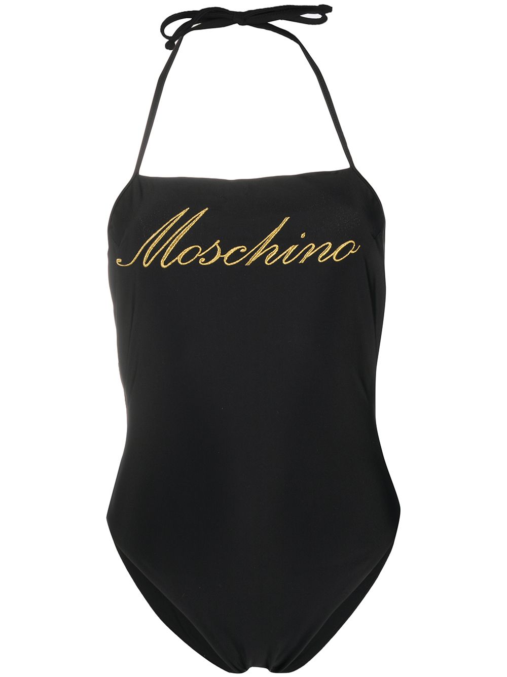 moschino one piece swimsuit
