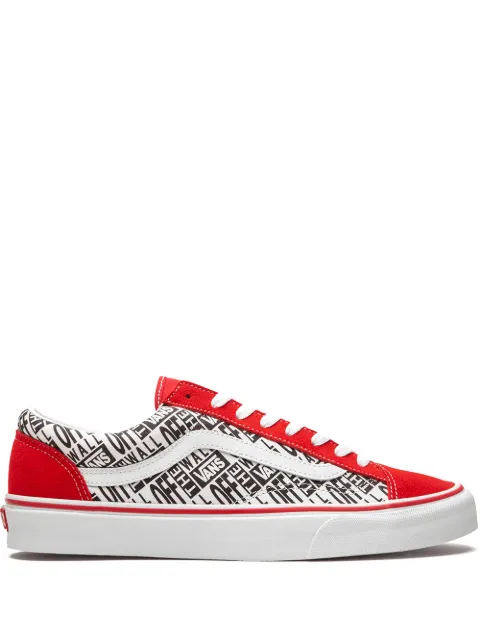 Vans кеды Style 36