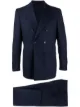 Image 1 of Tonello navy two-piece suit