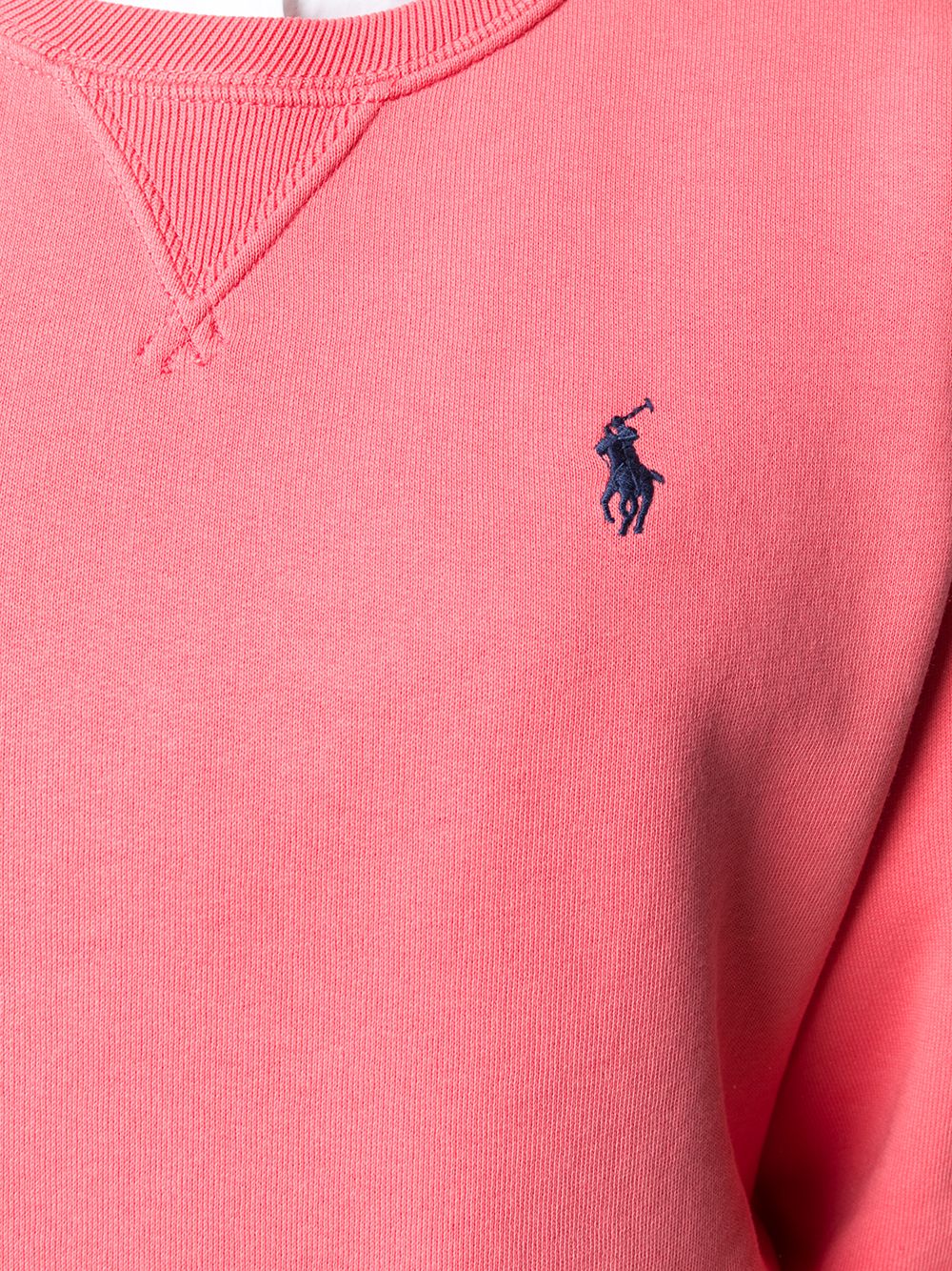 фото Ralph lauren crewneck jumper