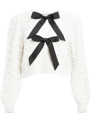 Koftor från Alice+Olivia Dam Farfetch Jackor från Alice+Olivia Dam Farfetch
