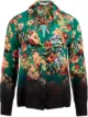 Image 1 of Alice+Olivia floral print silk blouse