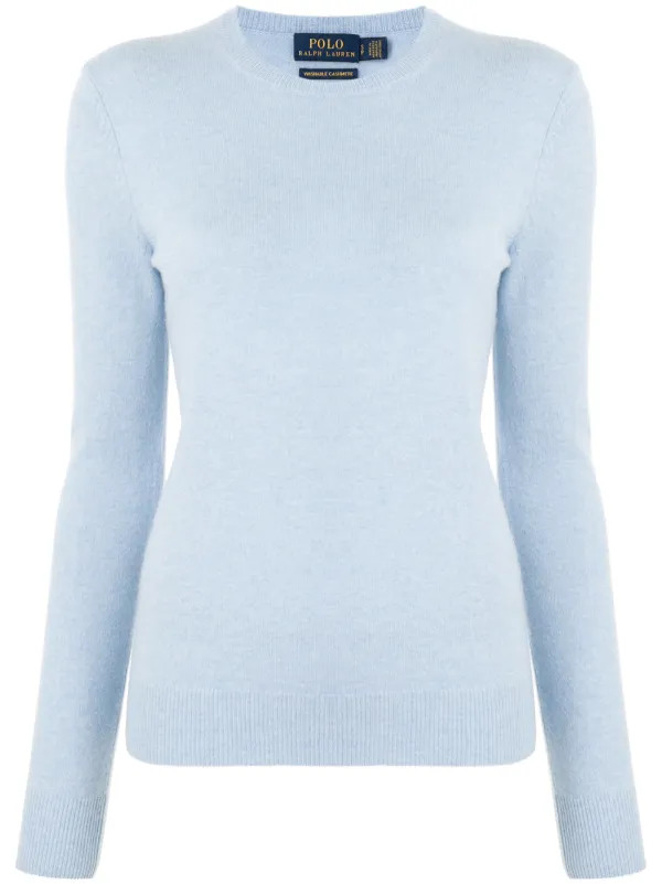 Ralph lauren ribbed jumper clearance