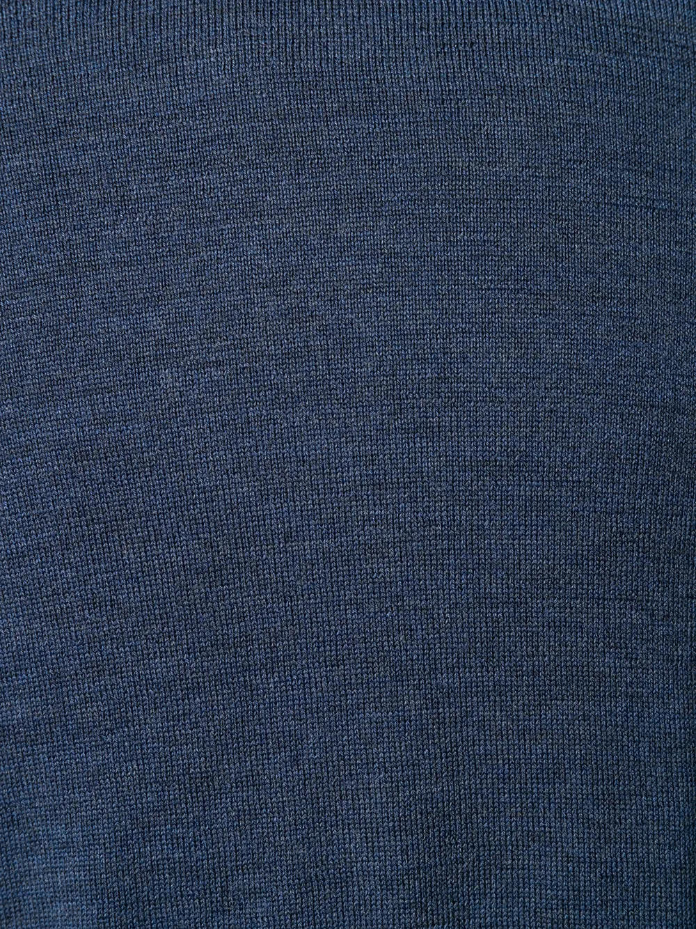 Barba Wollen trui Blauw