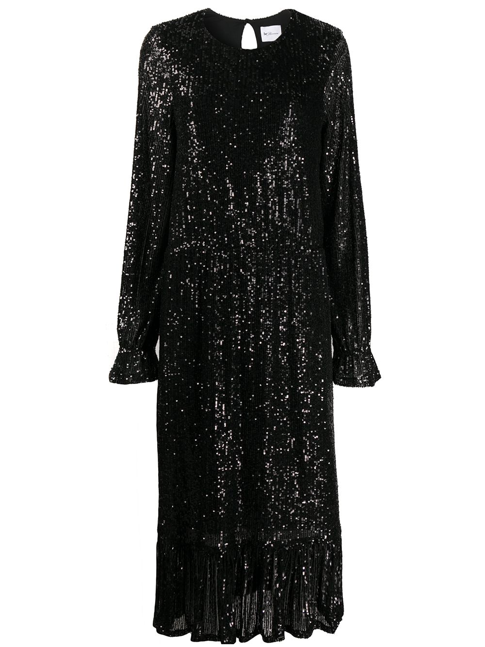 фото Blumarine sequin embellished dress