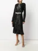 Image 2 of Blumarine sequin embellished dress