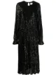 Image 1 of Blumarine sequin embellished dress
