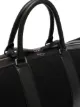 Mulberry zipped weekender bag