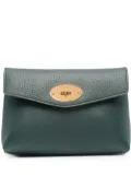 Mulberry Darley cosmetic pouch - Green