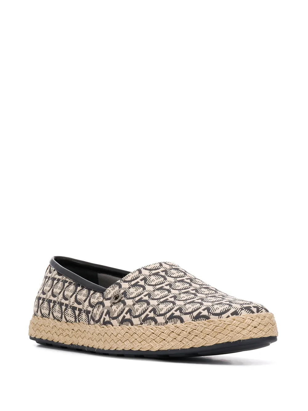 Ferragamo Ganicini print loafers | Image 2