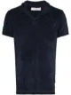 Image 1 of Orlebar Brown Terry cotton polo shirt