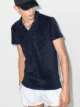 Image 2 of Orlebar Brown Terry cotton polo shirt