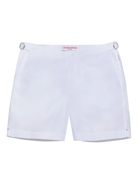 Orlebar Brown Bulldog buckle detailed swim shorts