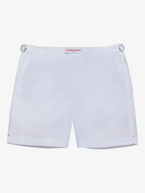 Orlebar Brown Bulldog buckle detailed swim shorts
