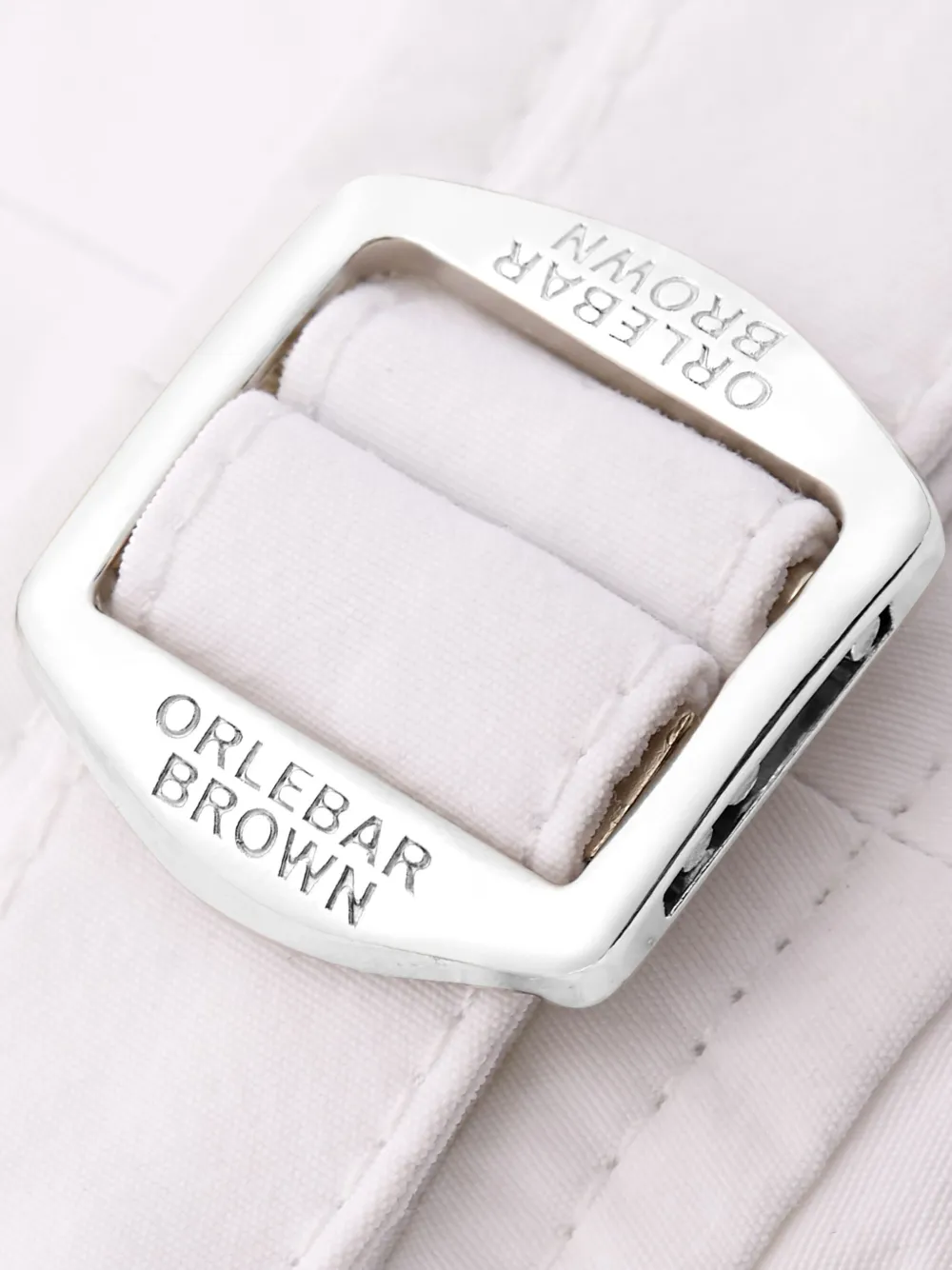 Orlebar Brown Costume da bagno con fibbia | Abbigliamento da mare | Image 3
