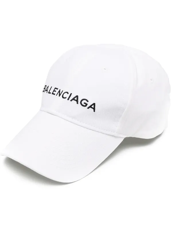 balenciaga cap farfetch