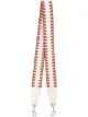 Image 1 of Mulberry braided-edge bag strap