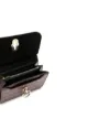 Mulberry medium Amberley crocodile-effect wallet