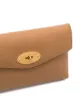 Mulberry Darley leather clutch