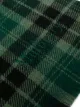 Mulberry check striped scarf