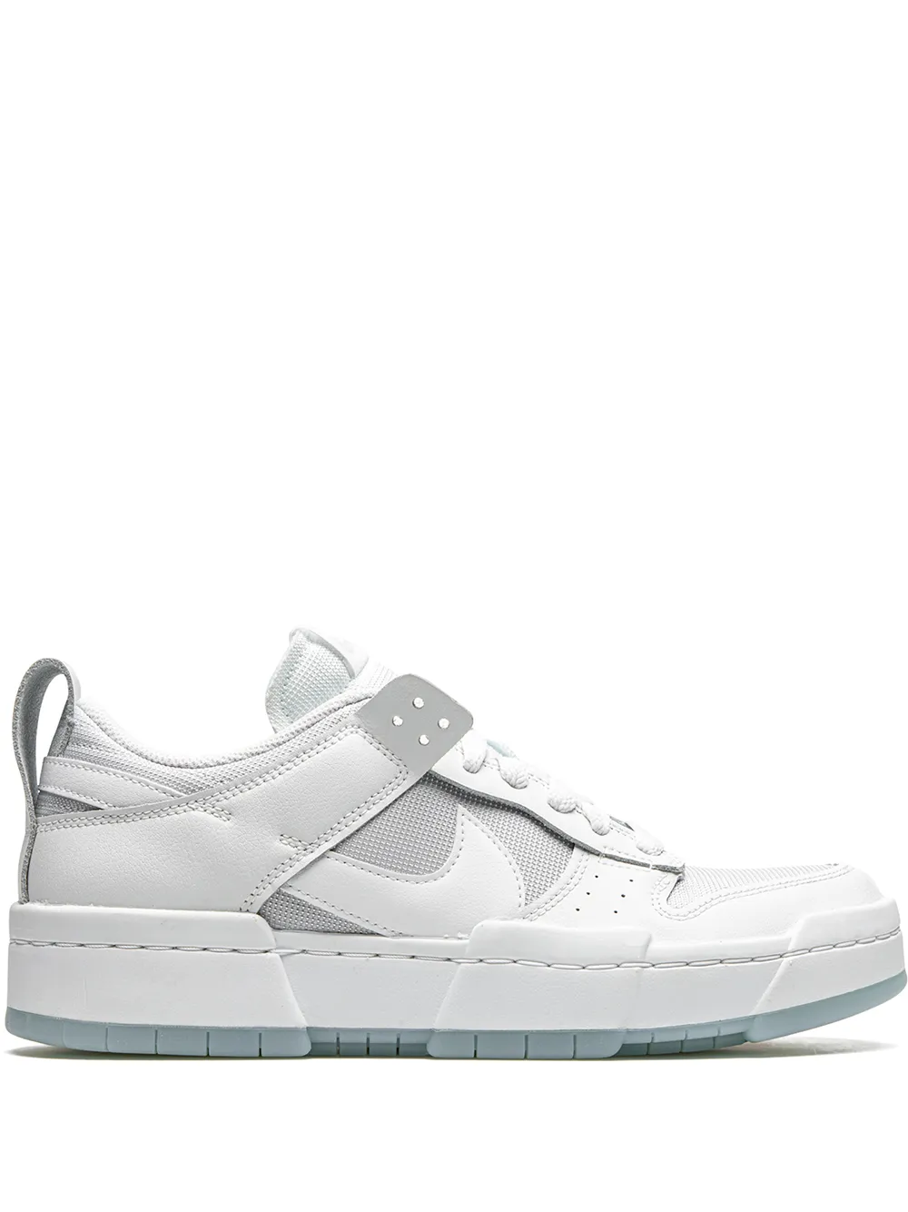 фото Nike кроссовки dunk low disrupt