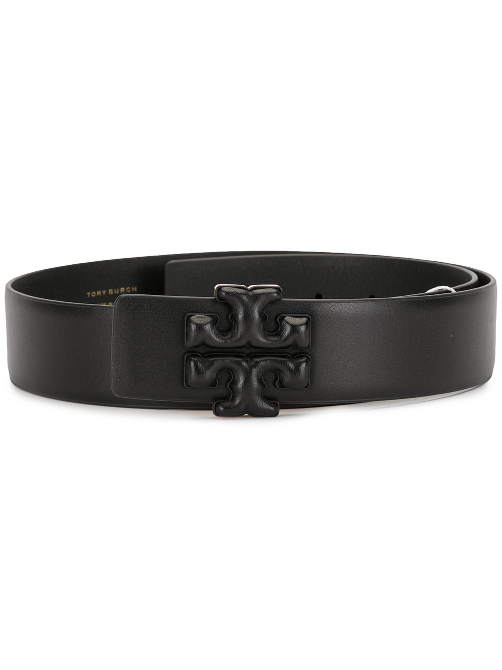 Tory Burch Eleanor Leather Logo Belt - Farfetch