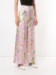 Tory Burch wide-leg silk trousers