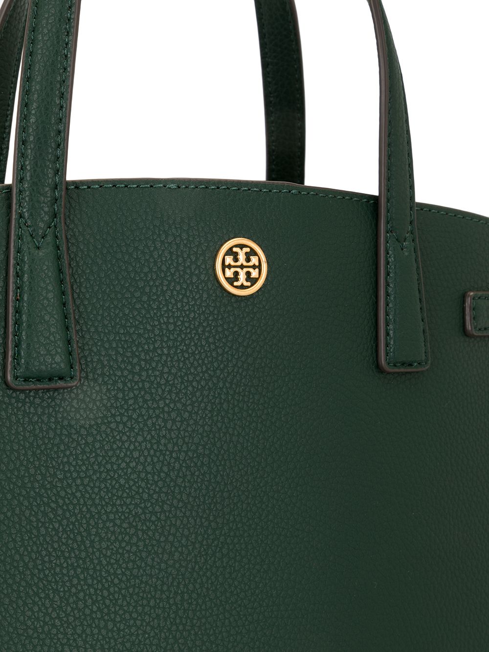 фото Tory burch маленькая сумка-сэтчел walker