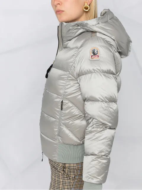 Parajumpers Sheen zipped padded jacket 