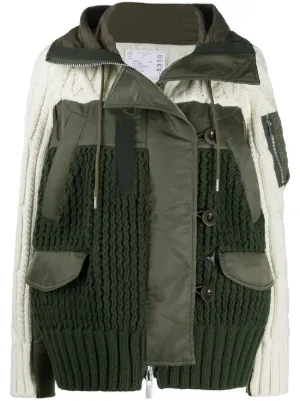 Jackor från Sacai Dam Farfetch Jackor från Sacai Dam Farfetch