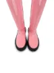 Marni Kids contrasting-sole wellies
