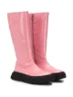 Image 1 of Marni Kids contrasting-sole wellies