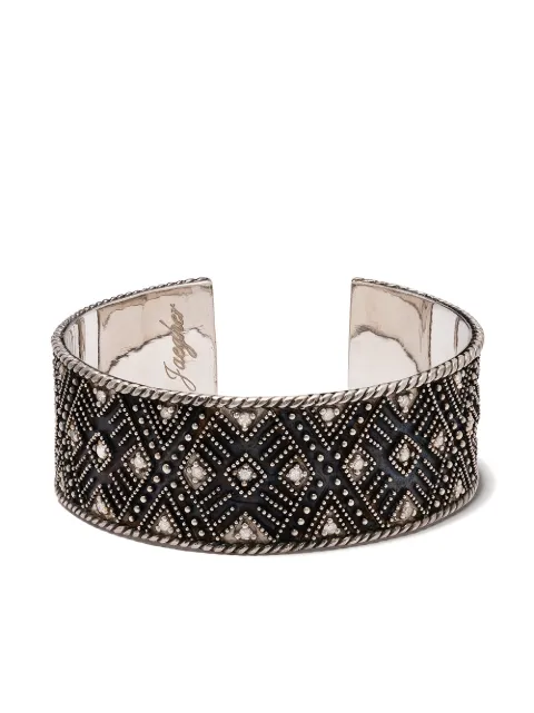 DE JAEGHER Arizona Dream diamond bracelet