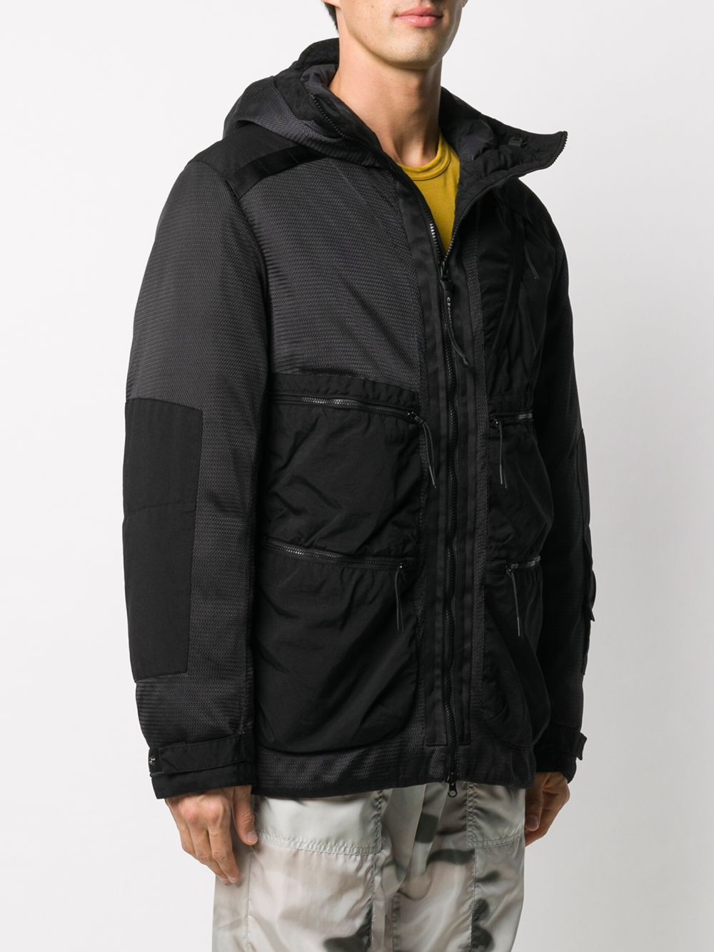 фото C.p. company padded sports jacket