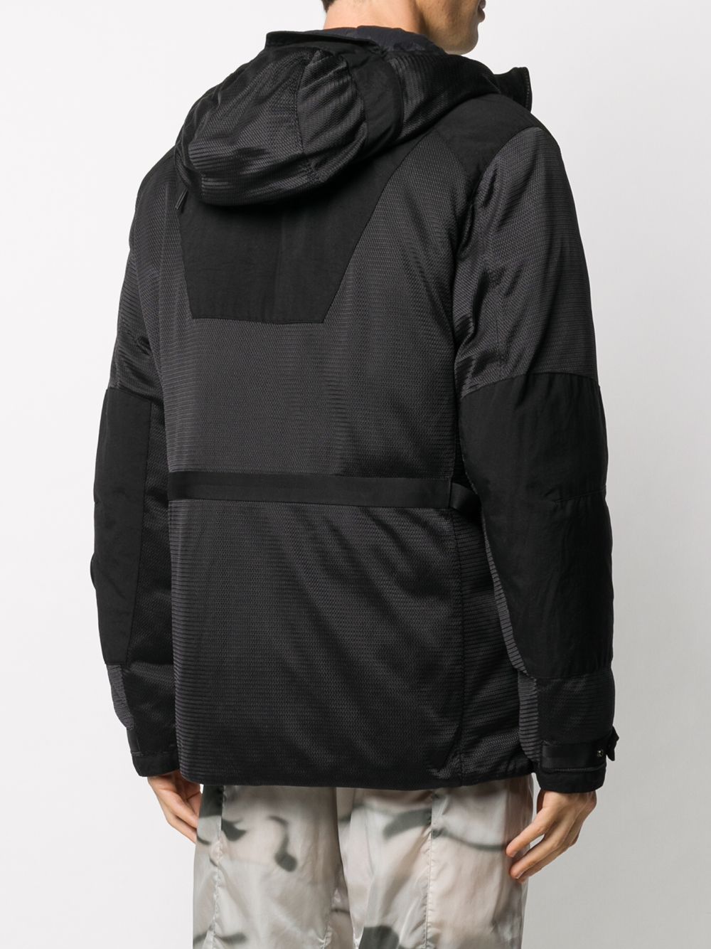 фото C.p. company padded sports jacket