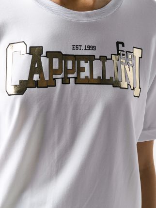 Cappelini logo T恤展示图